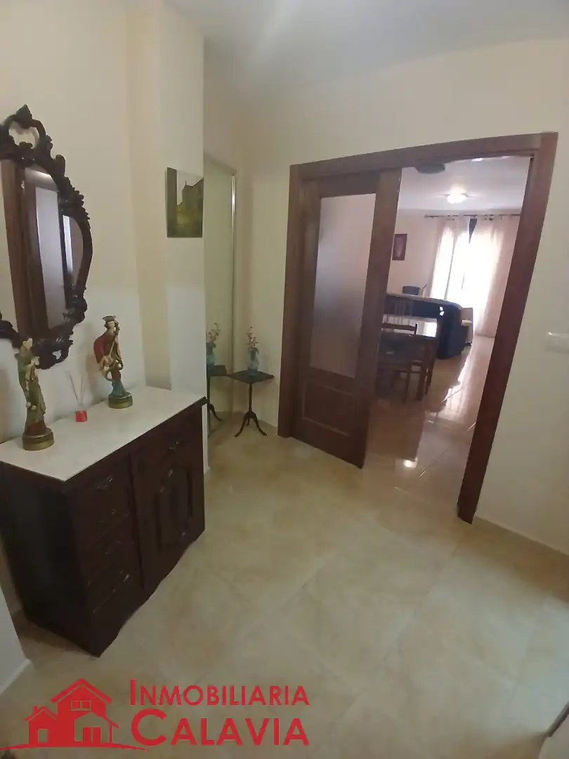 Piso en alquiler, Baeza