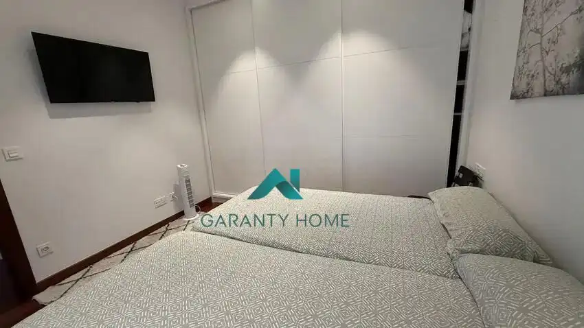 Piso de 90 m² en San Sebastián