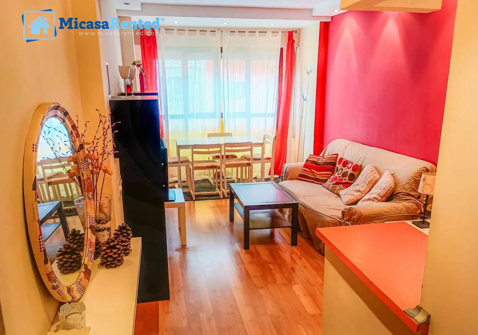 Apartamento 63 m² em Santander