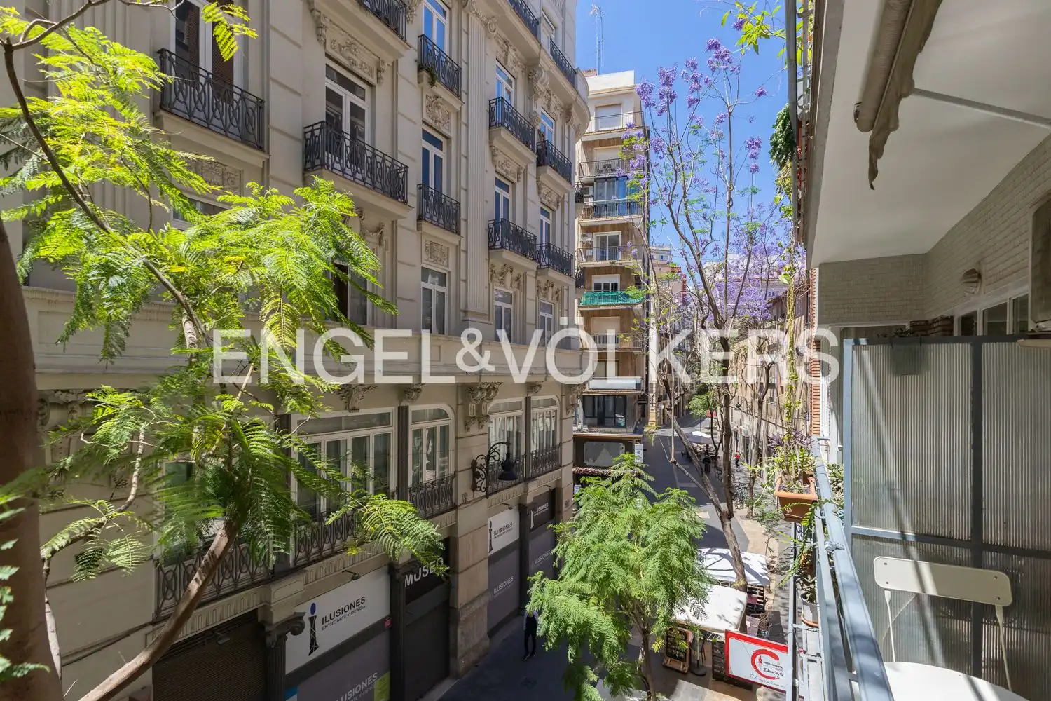 Piso de 132 m² en Valencia