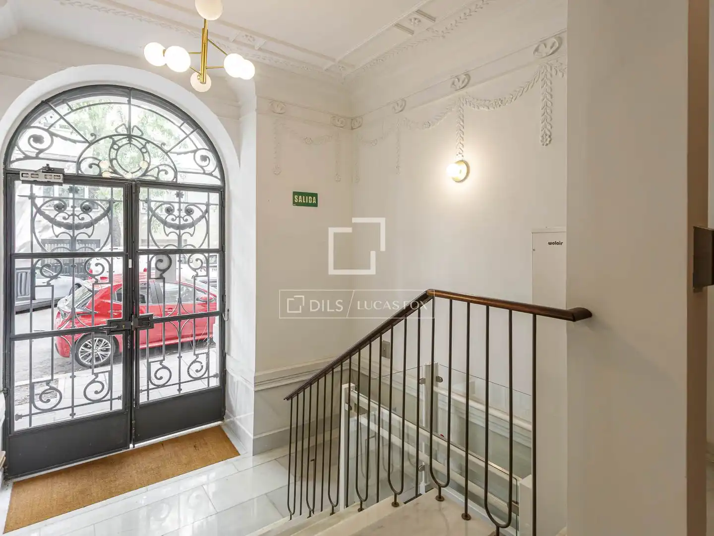 Piso de 193 m² en Madrid