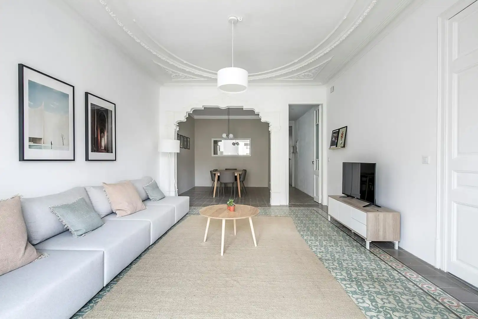 Habitació de lloguer, Barcelona