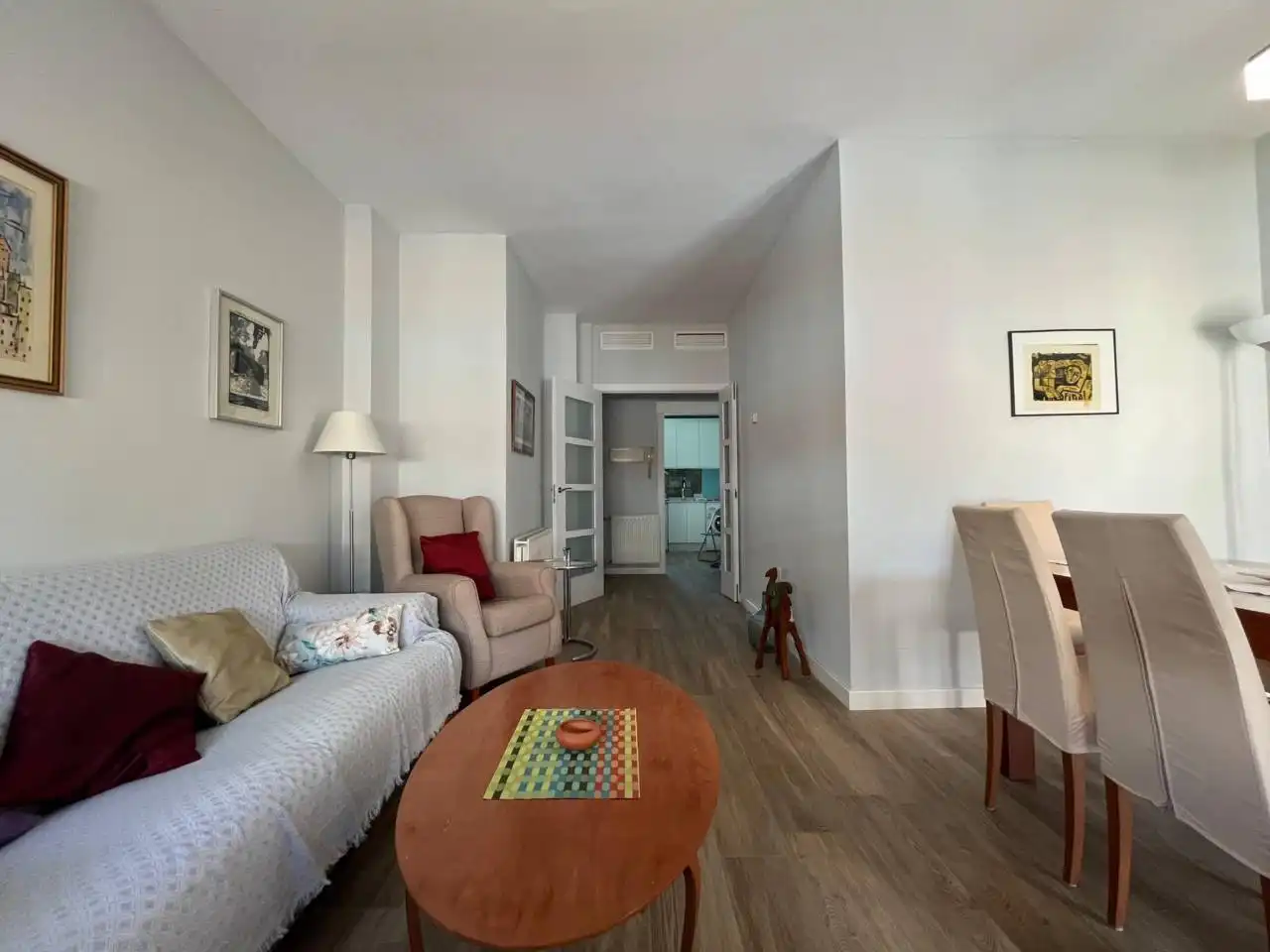 Piso de 120 m² en Badajoz