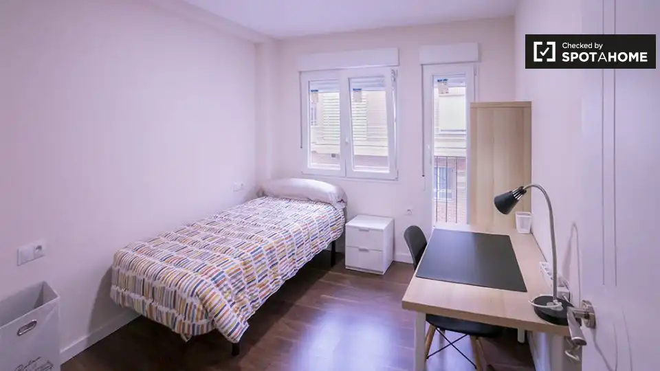 Habitación en alquiler, Burjasot