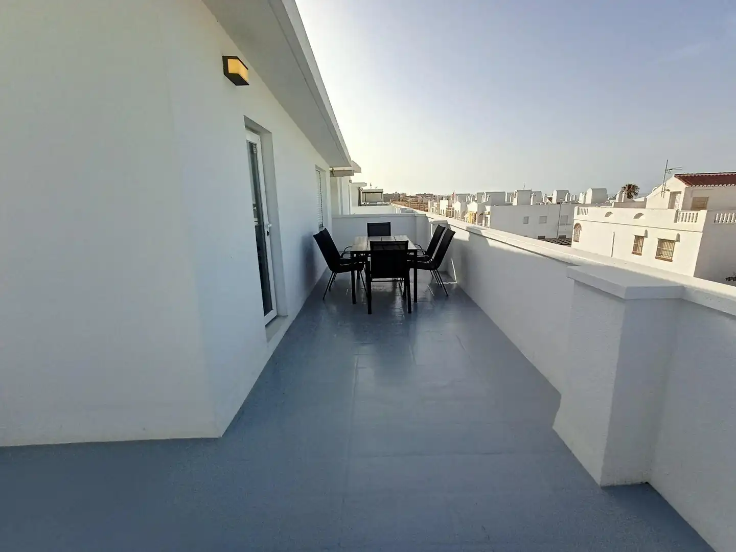 Piso de 67 m² en Balanegra