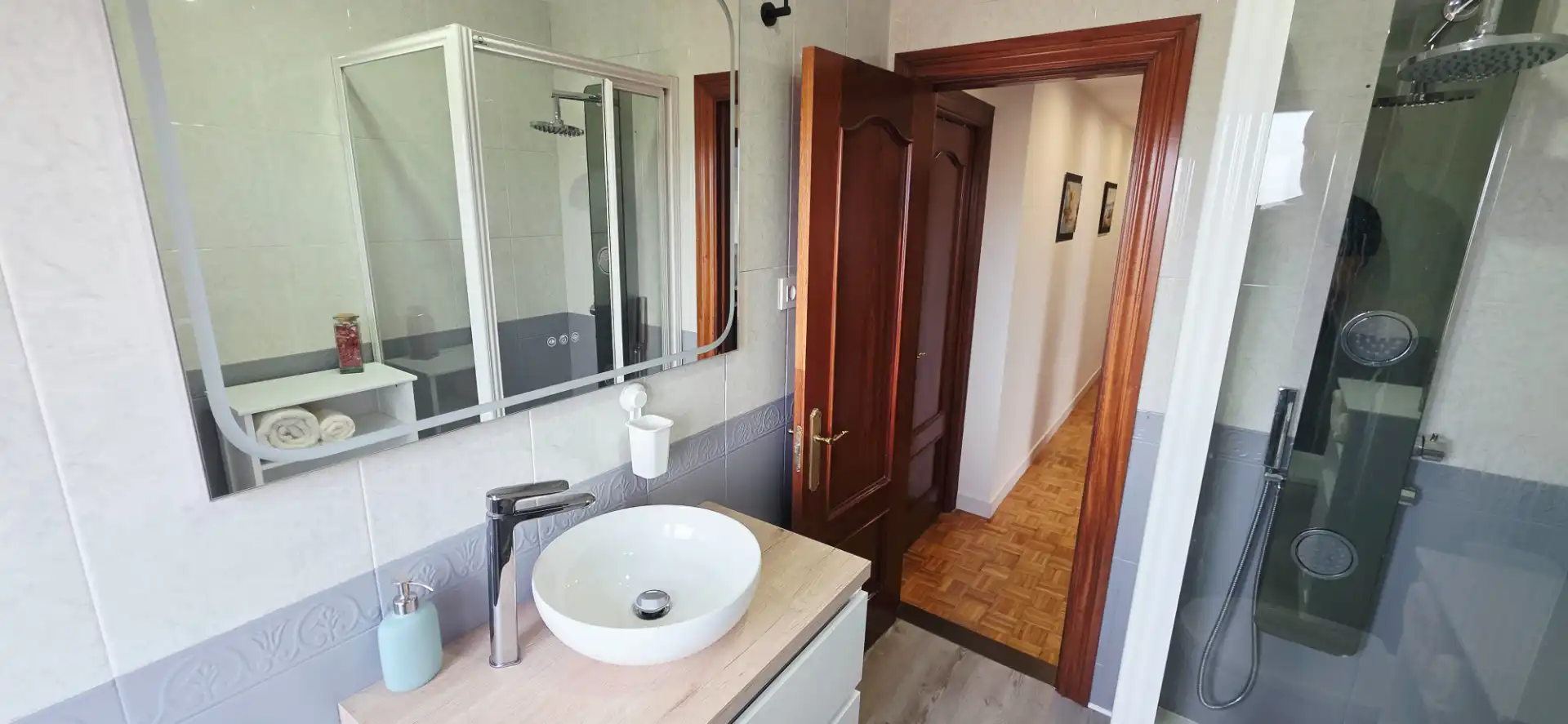 Piso de 107 m² en Gijón