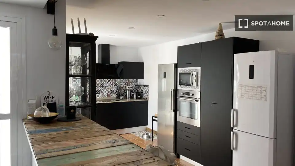 Habitación 219 m², Níjar