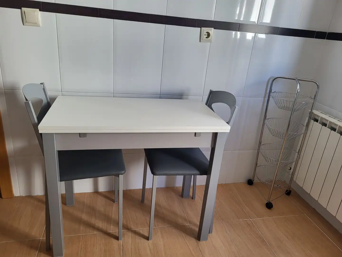 Piso de 86 m² en La Roda