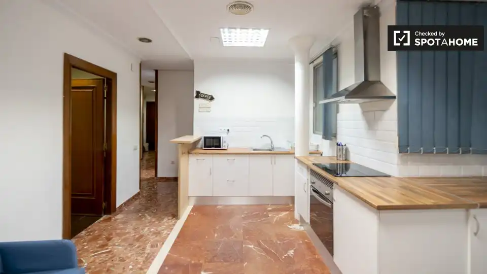 Habitación en alquiler, Valencia