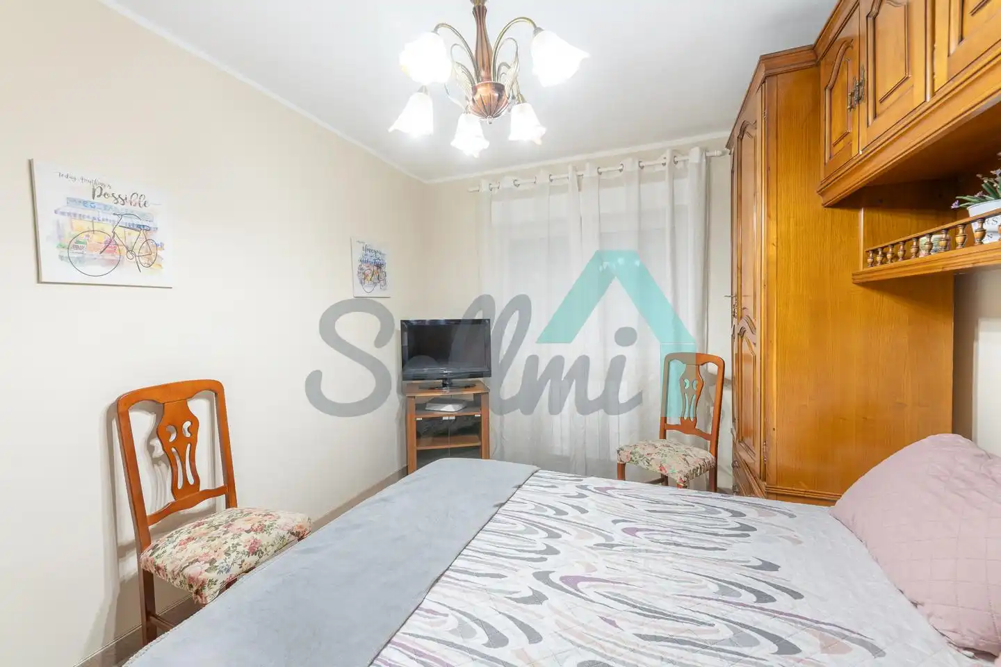 Piso de 107 m² en Gijón