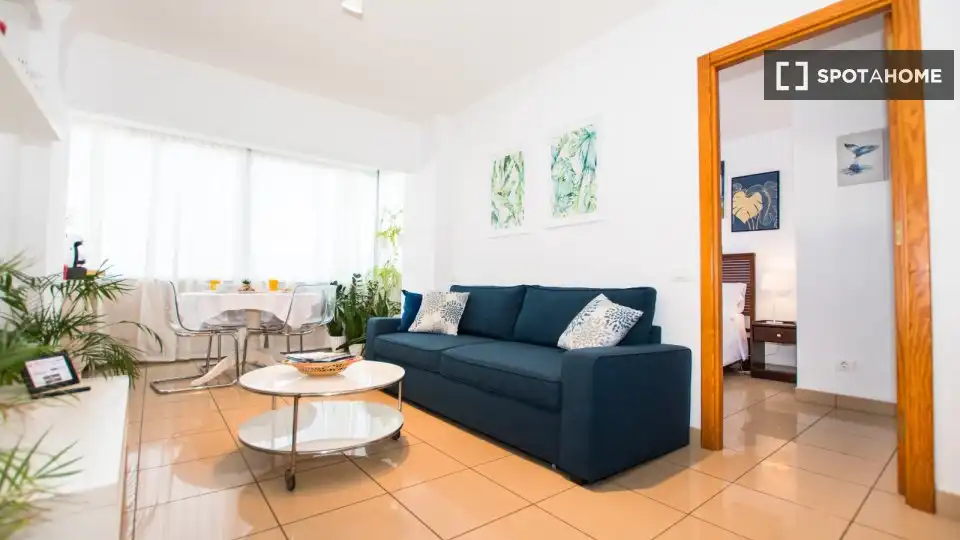 Habitación 58 m², Las Palmas de Gran Canaria