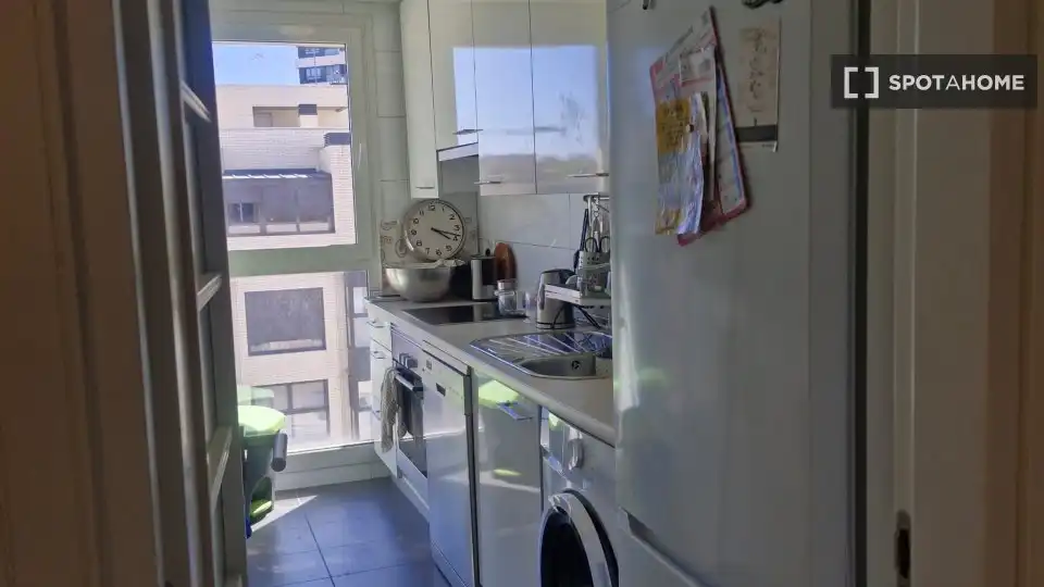 Habitación en alquiler, Madrid