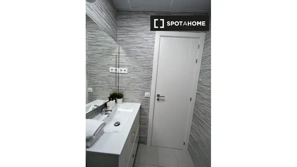 Piso de 37 m² en Madrid