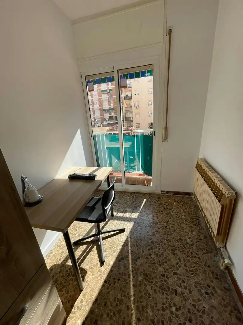 Habitació de lloguer, Barcelona