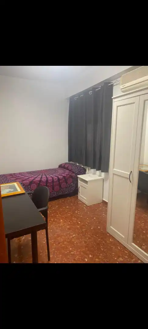 Pis de 100 m² a Màlaga