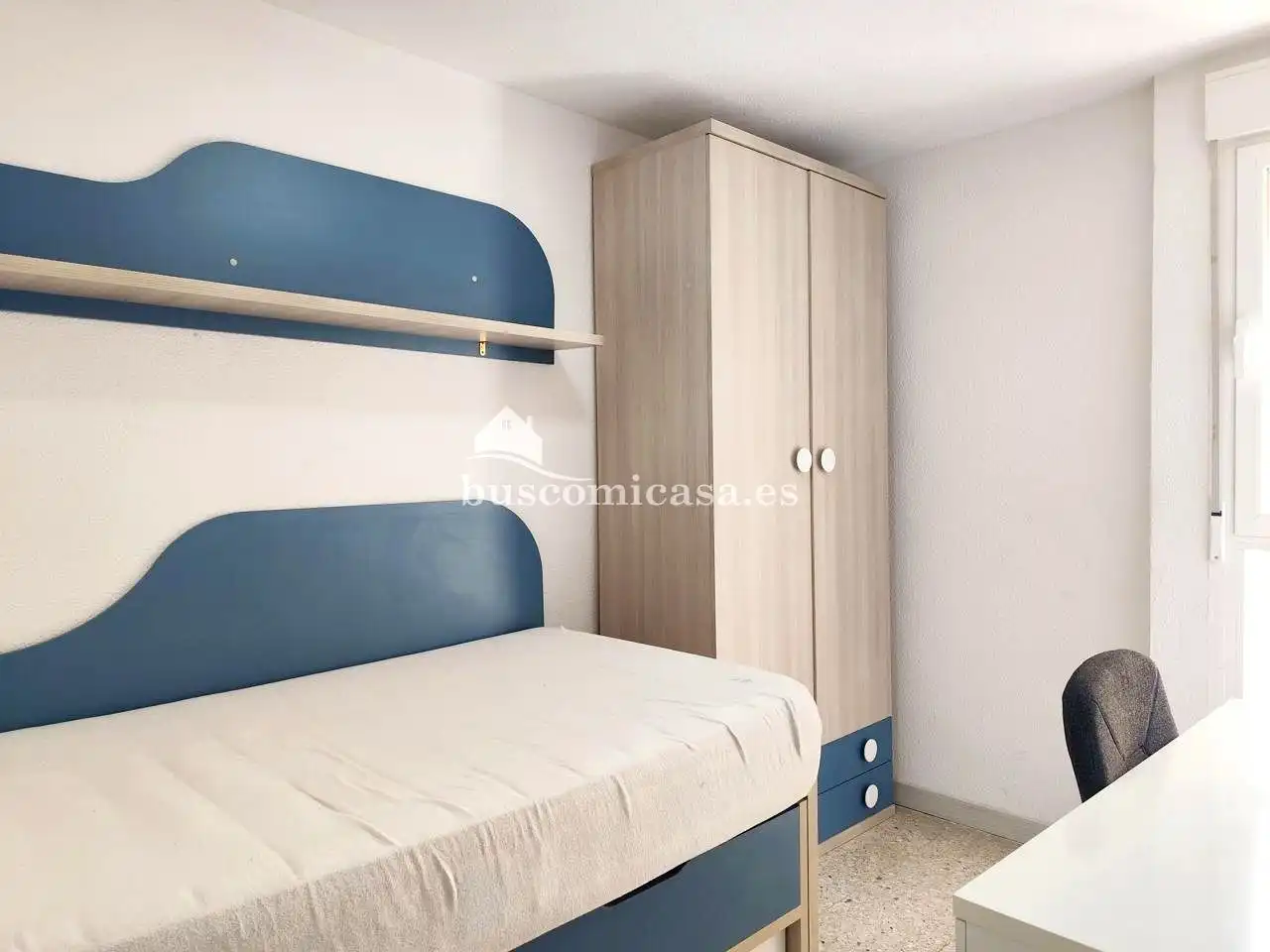 Habitación 89 m², Jaén
