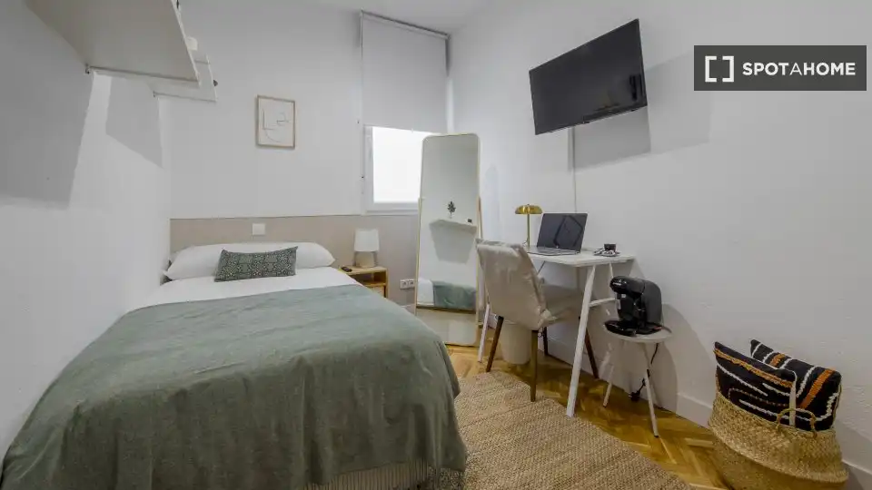 Habitación en alquiler, Madrid