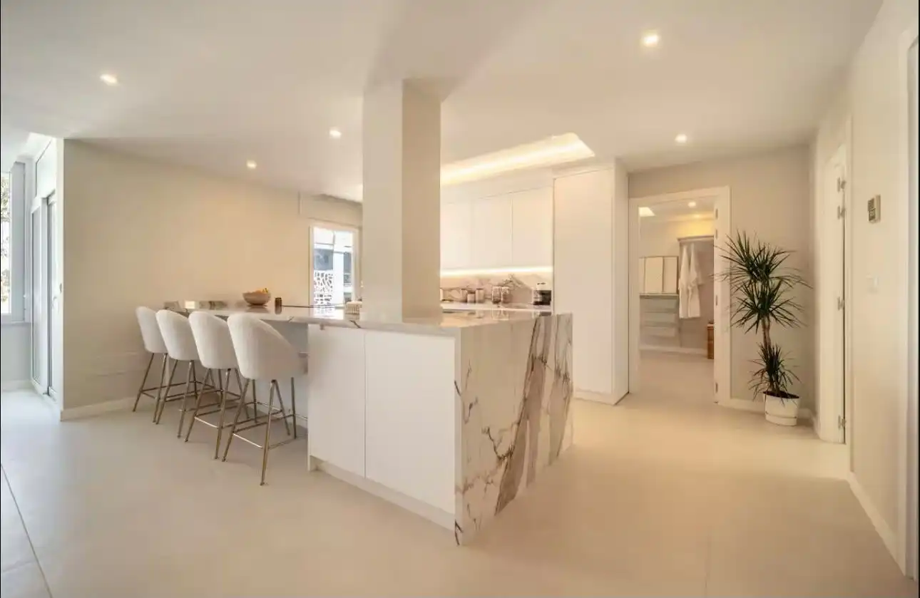 Wohnung 250 m² in Marbella