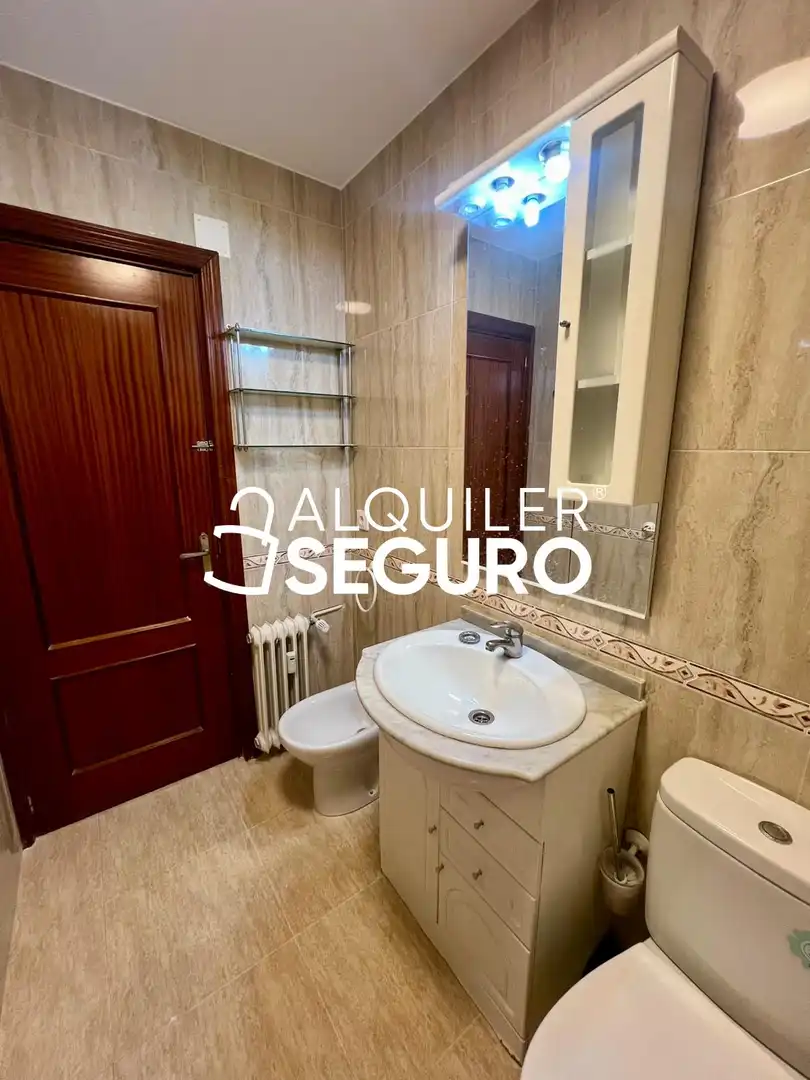 Pis de 105 m² a Madrid