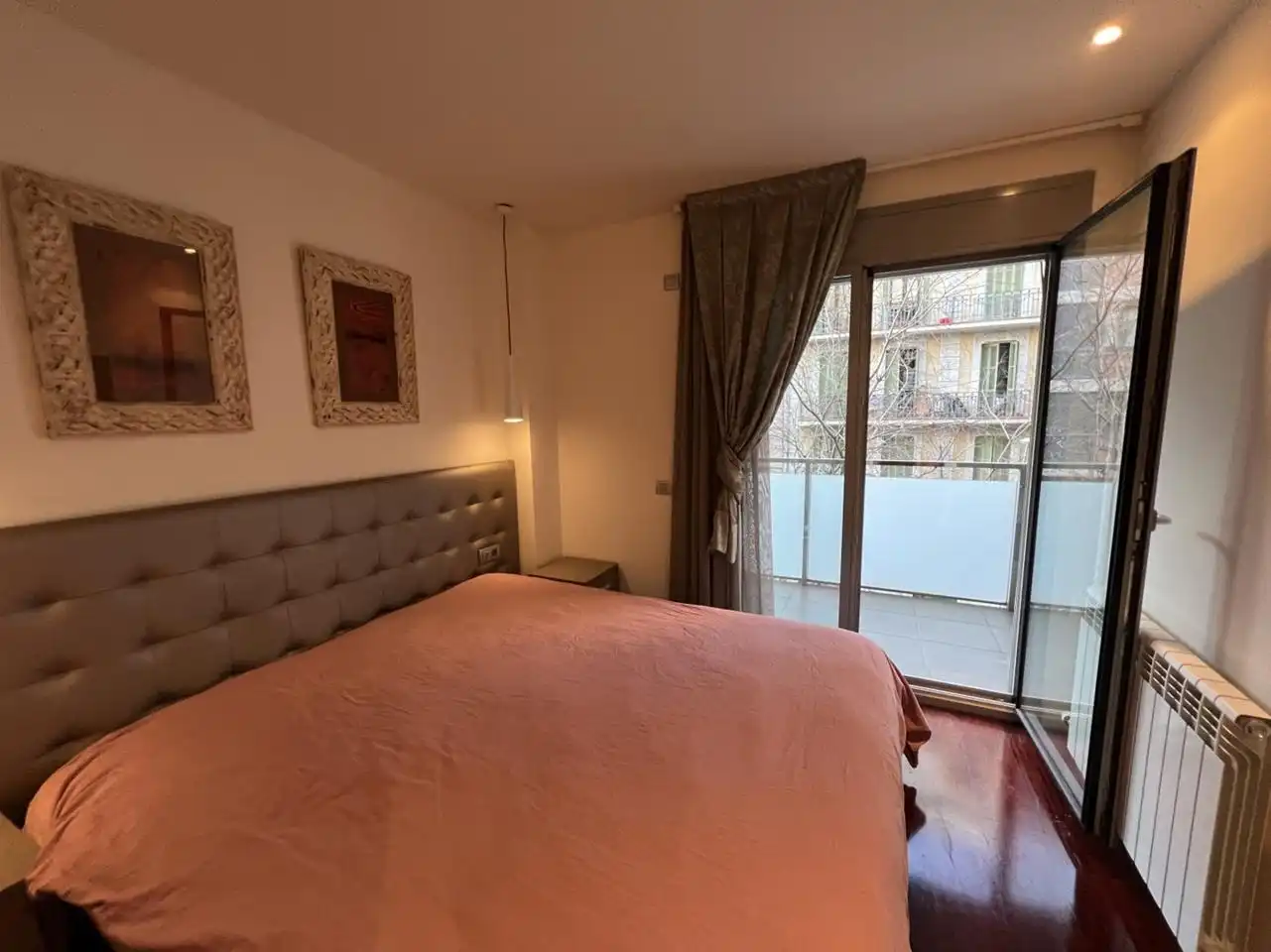 Pis de 98 m² a Barcelona