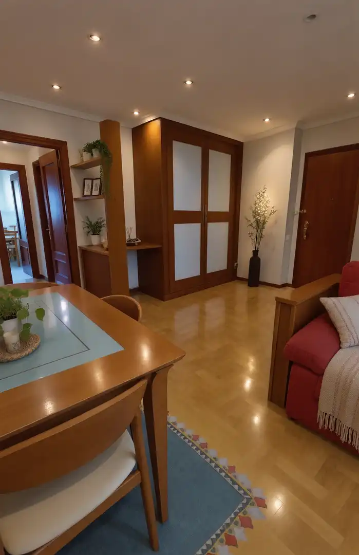 Piso de 80 m² en Gijón