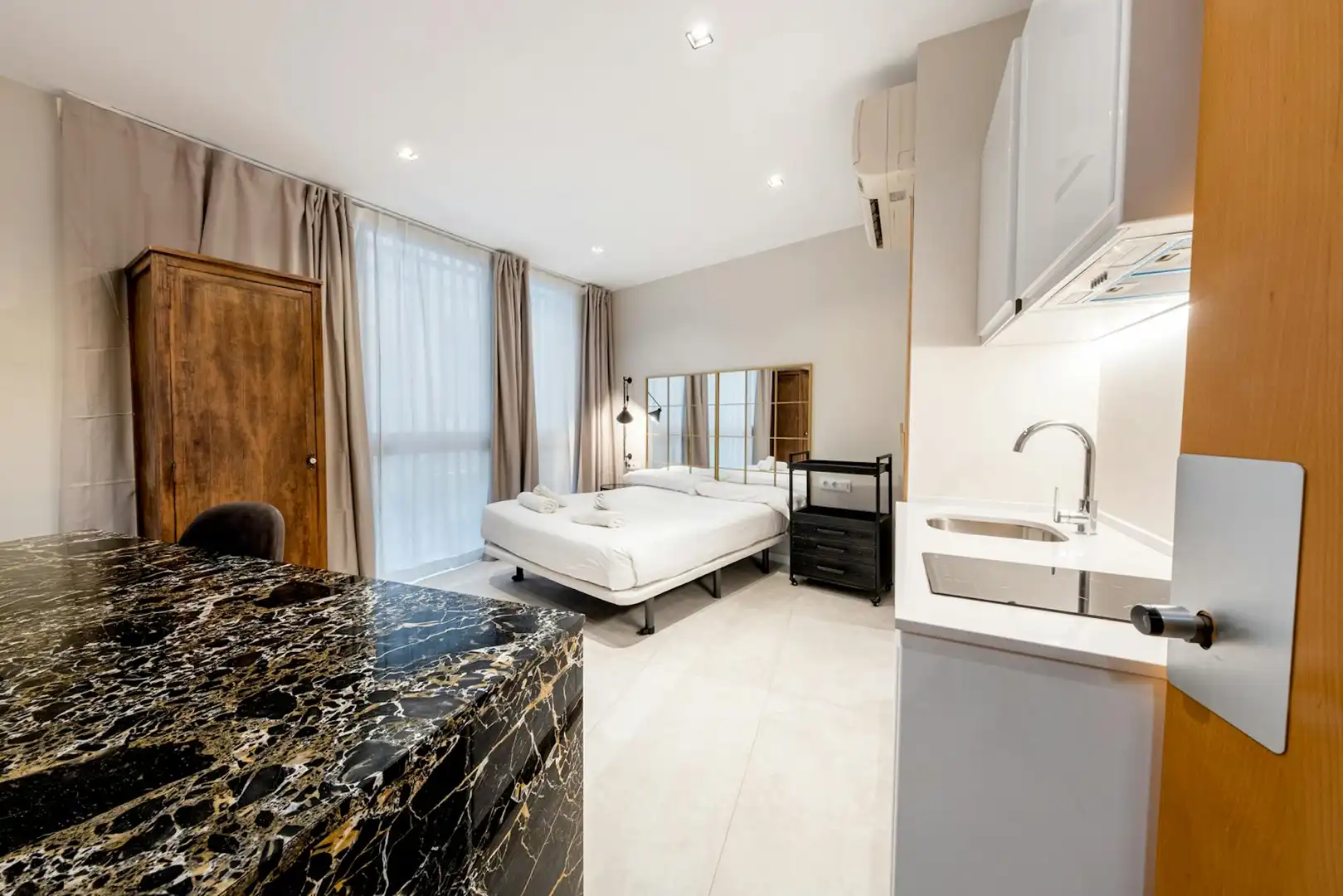 Piso de 35 m² en Barcelona