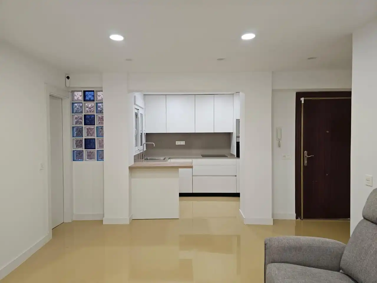 Piso de 70 m² en Almería
