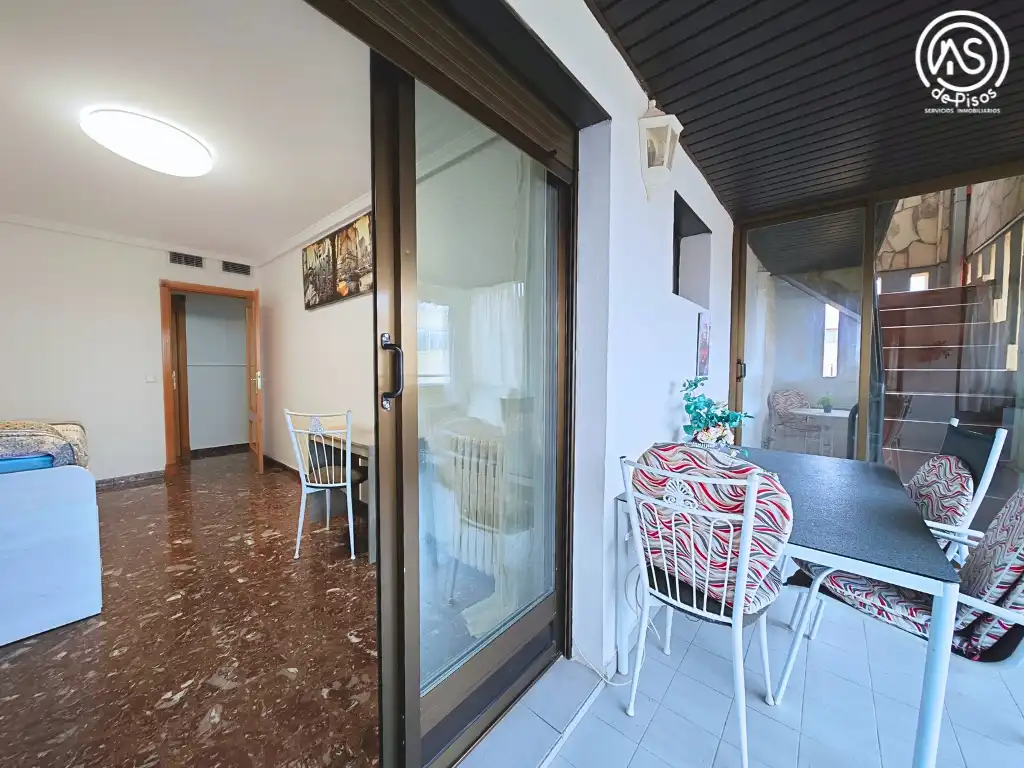 Piso de 165 m² en Zaragoza