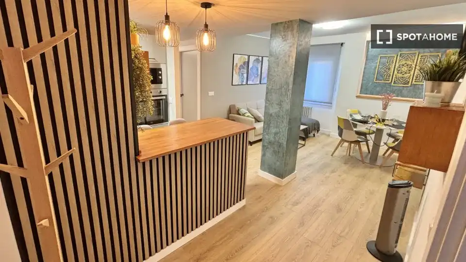 Habitación 58 m², Zaragoza