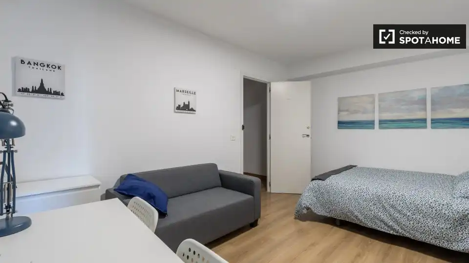Habitació de lloguer, València
