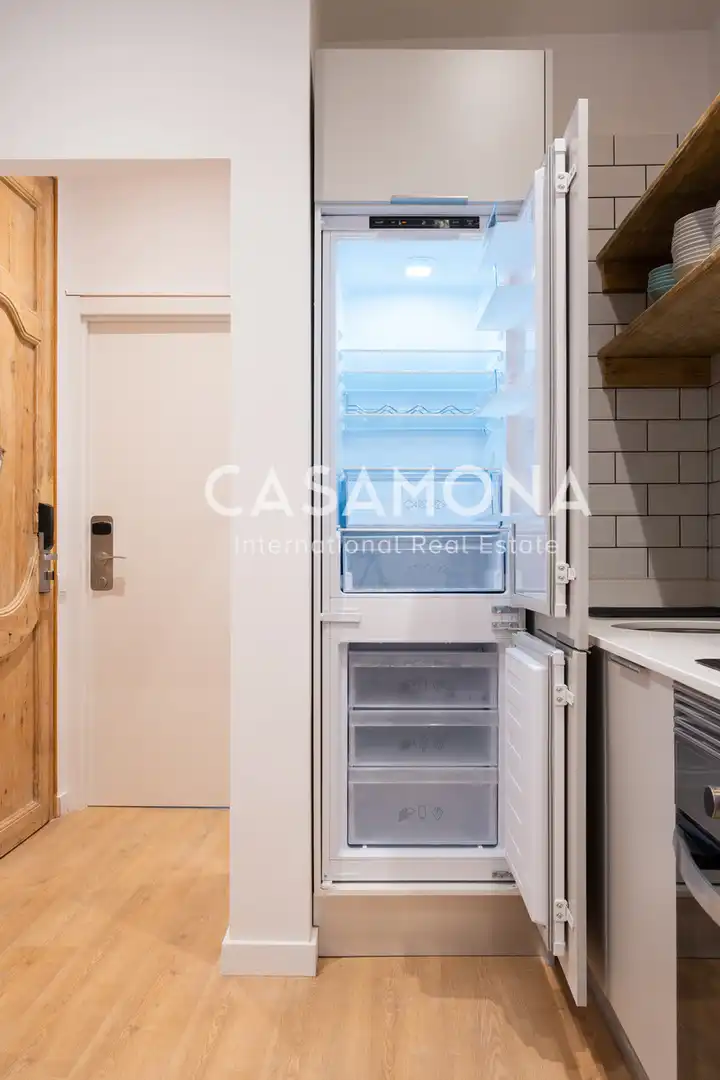 Pis de 48 m² a Barcelona