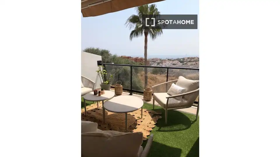 Habitación 138 m², Mijas
