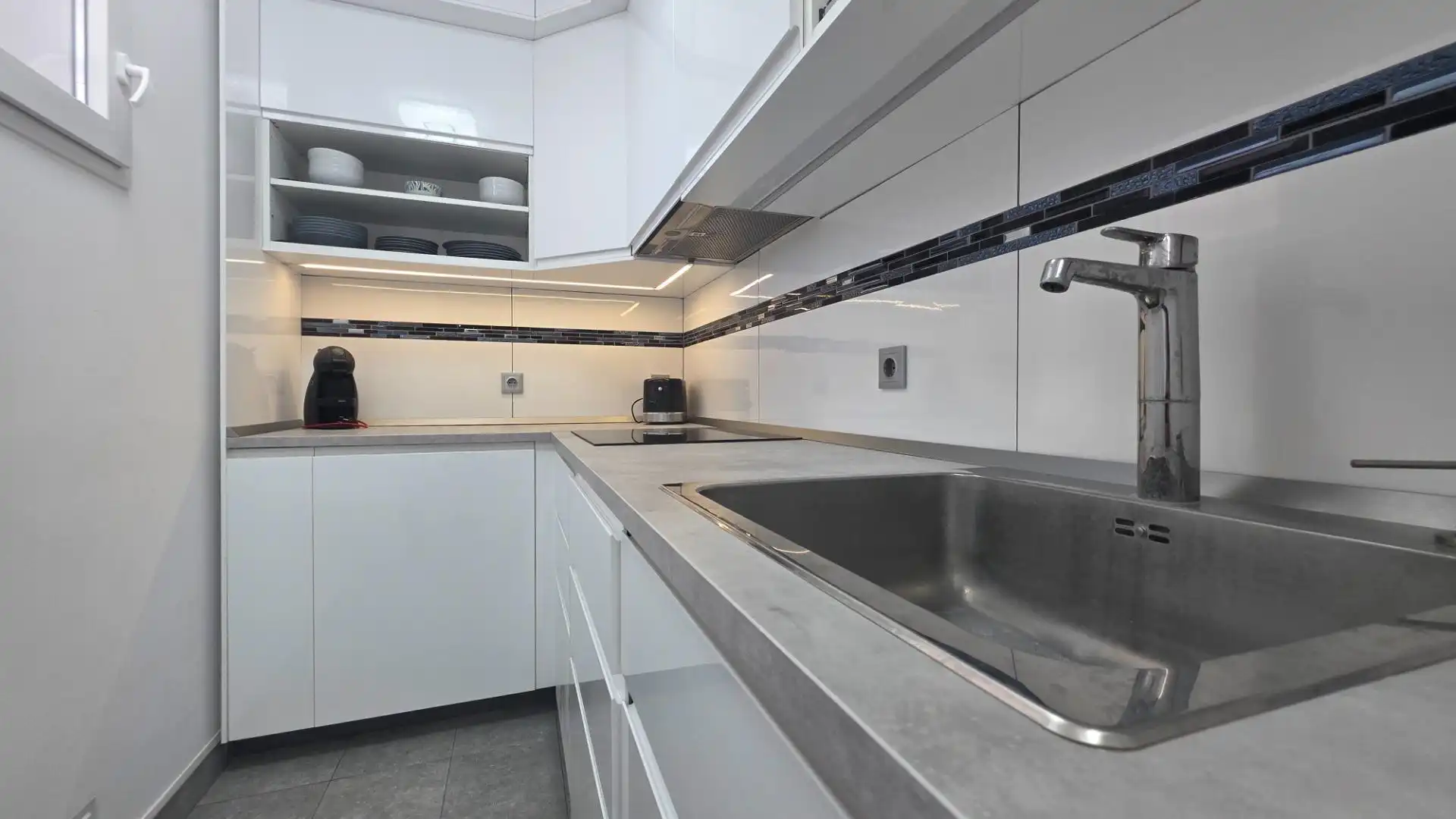 Wohnung 48 m² in Puerto de la Cruz