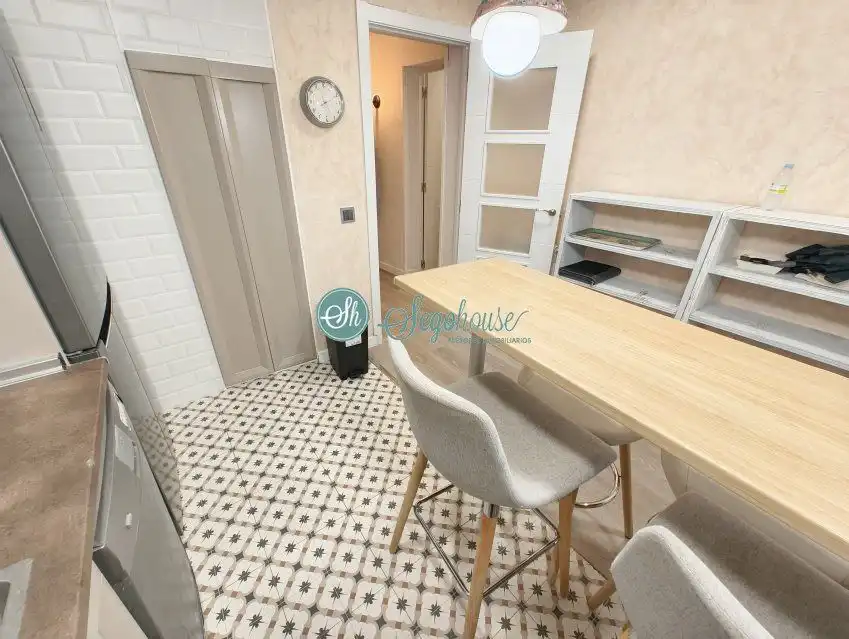 Piso de 155 m² en Segovia