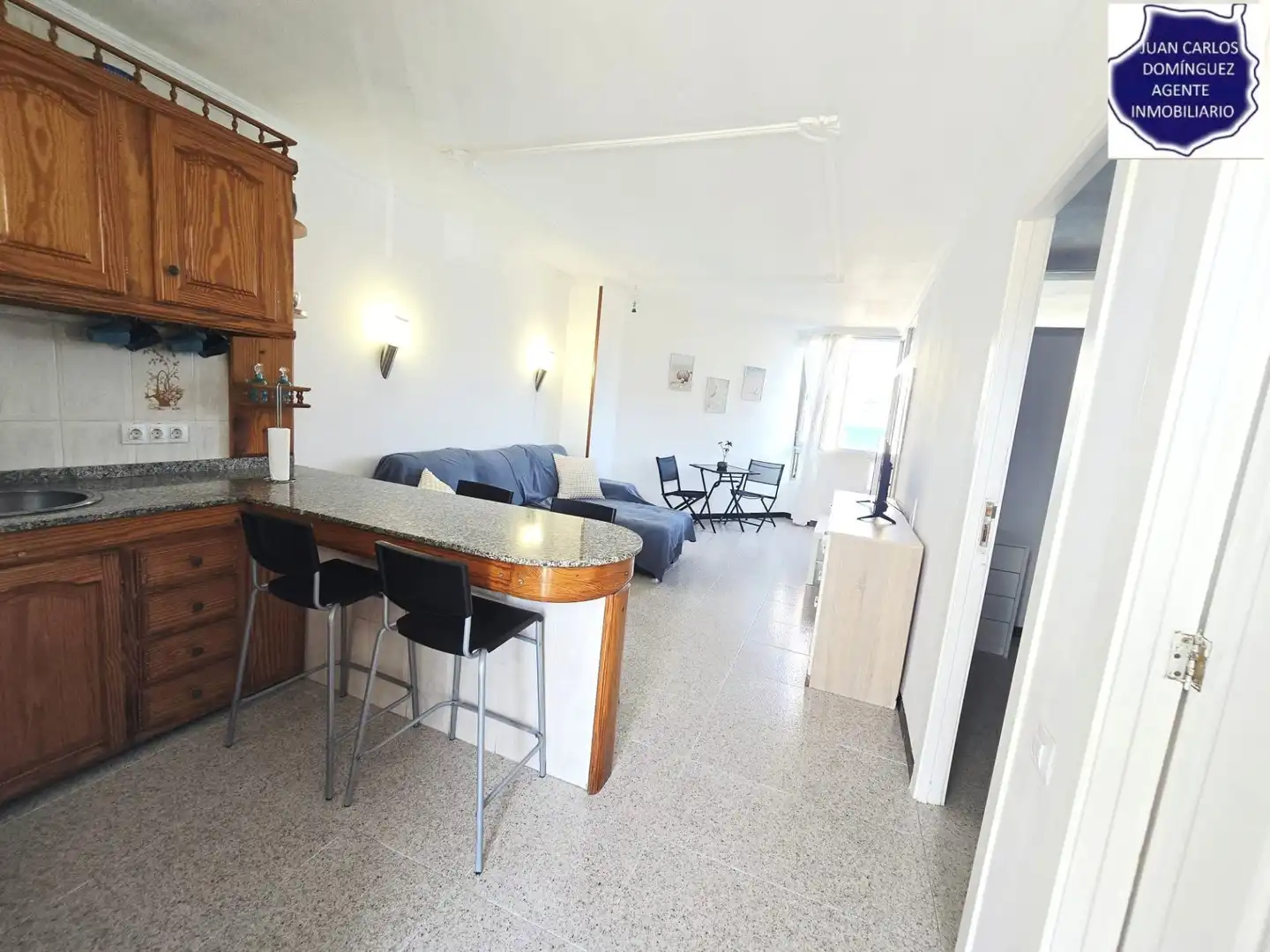 Piso de 55 m² en San Bartolomé de Tirajana