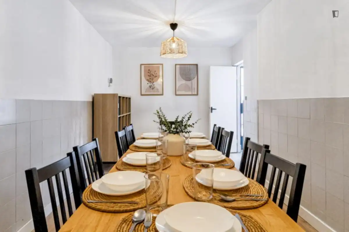 Habitación en alquiler, Madrid