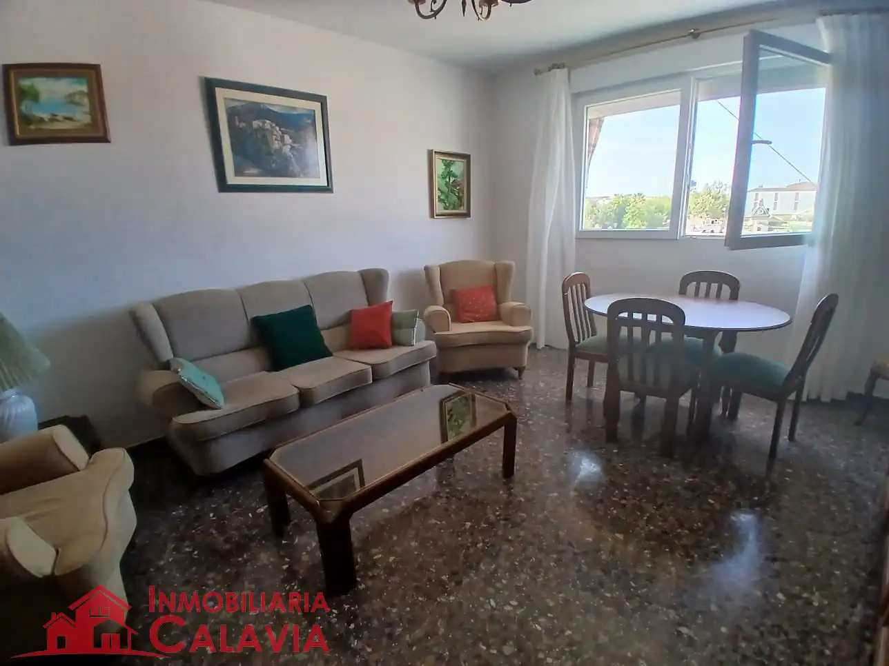 Piso en alquiler, Baeza
