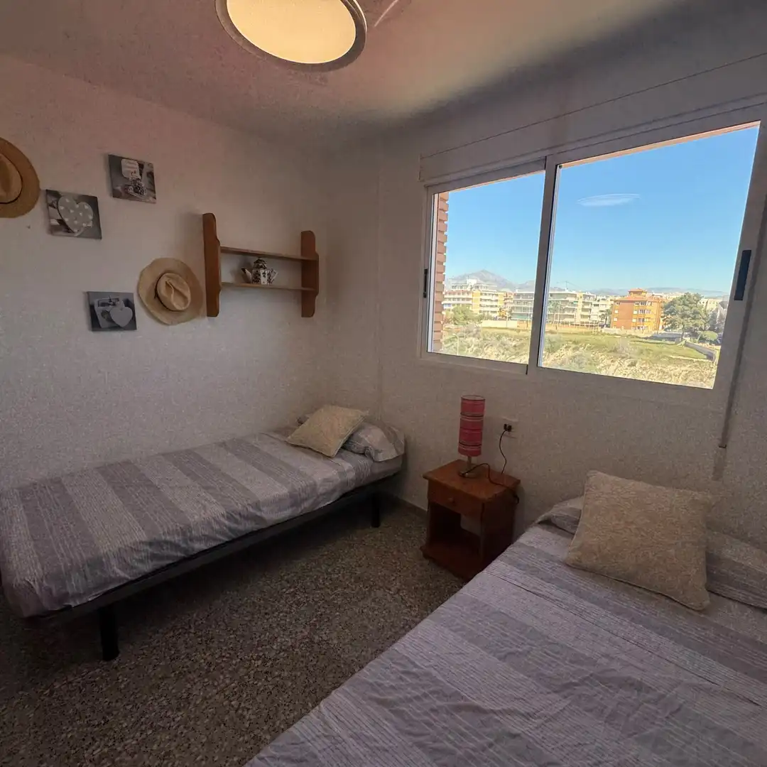 Piso de 80 m² en el Campello