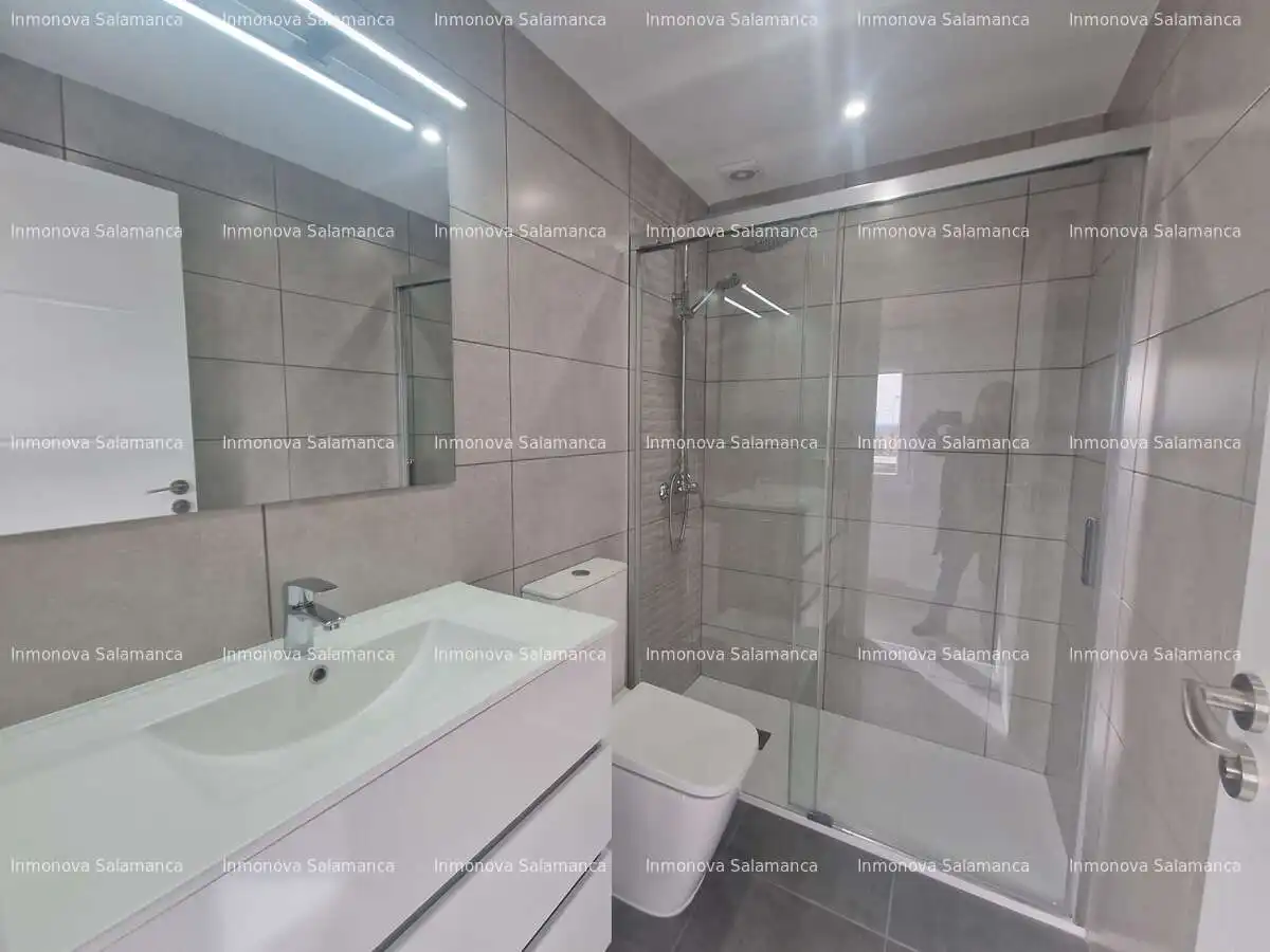 Piso de 98 m² en Salamanca