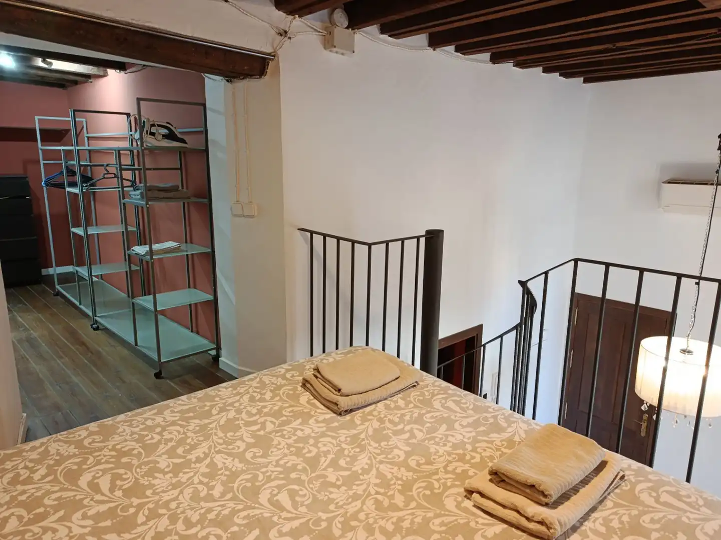 Piso de 50 m² en Málaga
