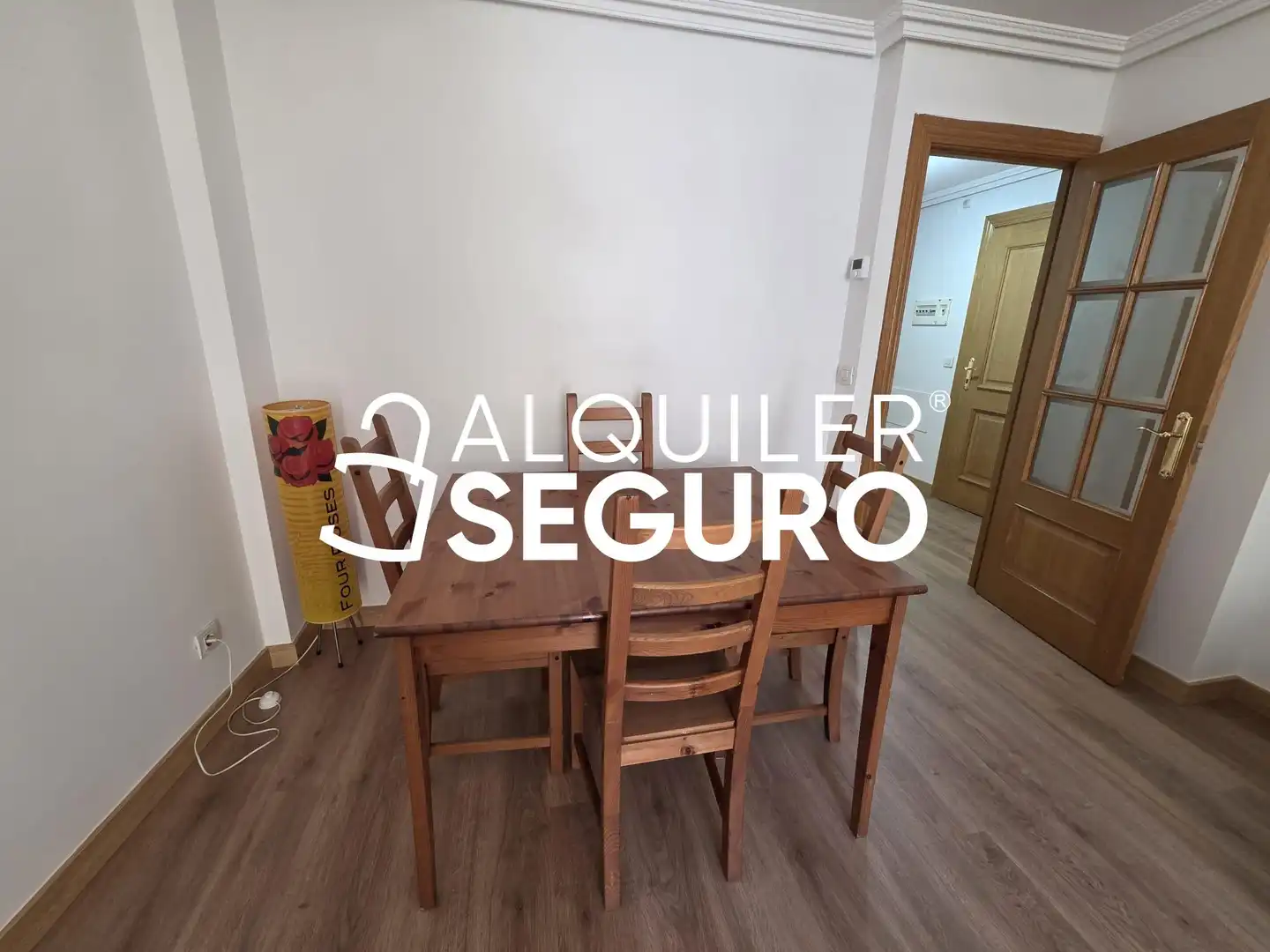 Piso de 84 m² en Burgos