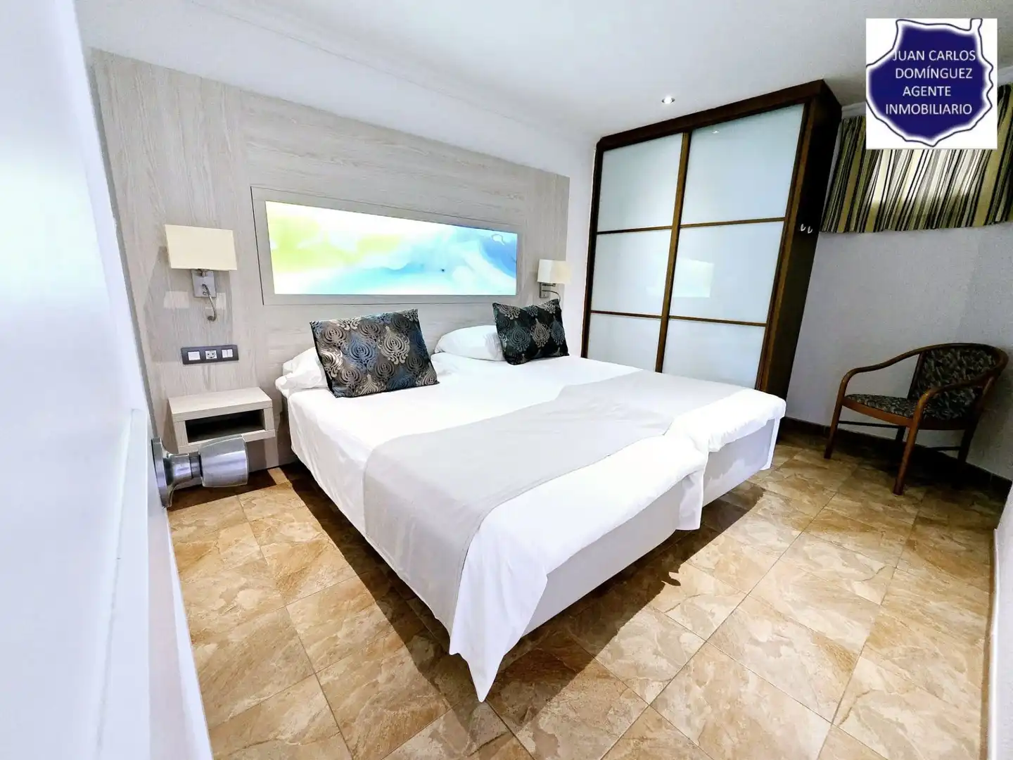 Piso de 45 m² en Mogán