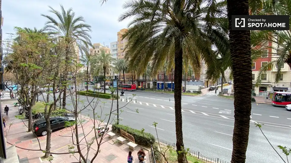 Habitació de lloguer, València