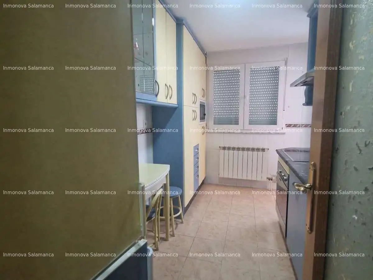 Piso de 95 m² en Salamanca