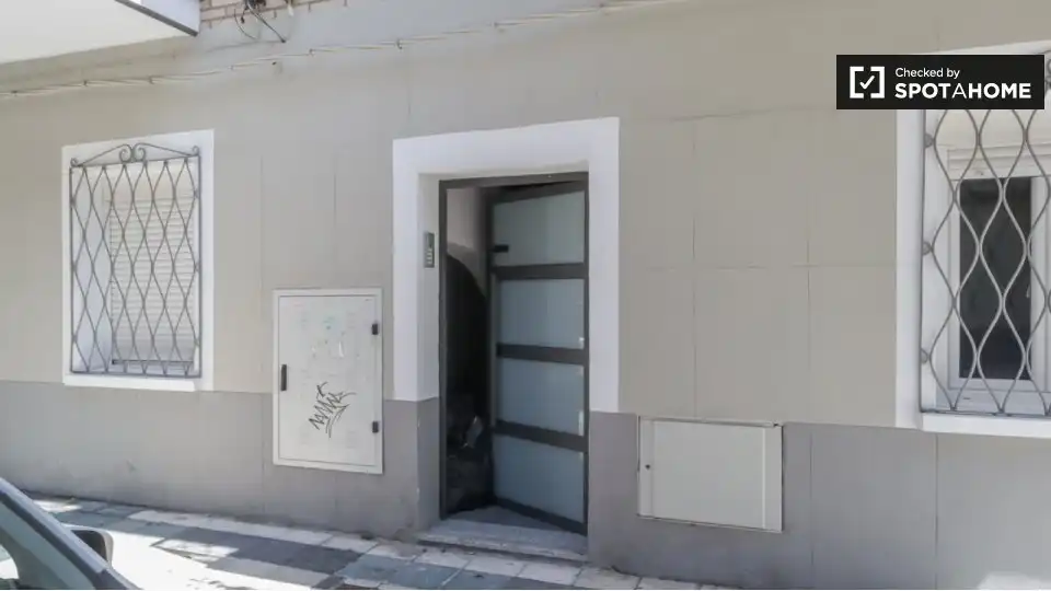 Habitació de lloguer, Getafe