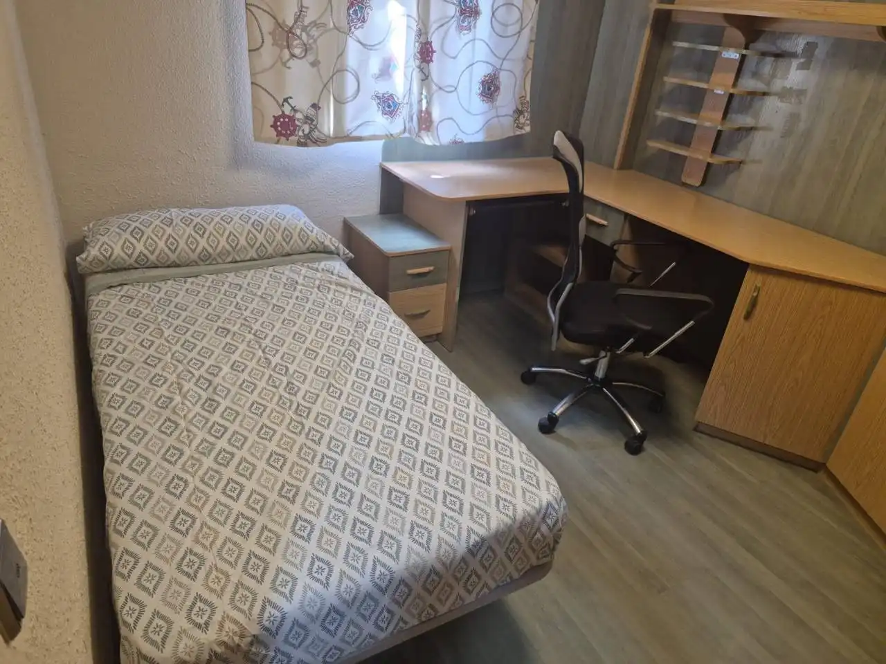 Piso de 90 m² en Badajoz