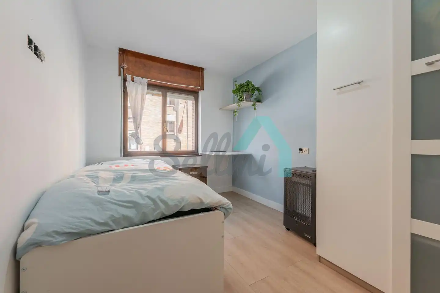Habitación 82 m², Oviedo