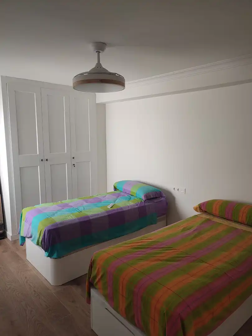 Piso de 69 m² en Gijón