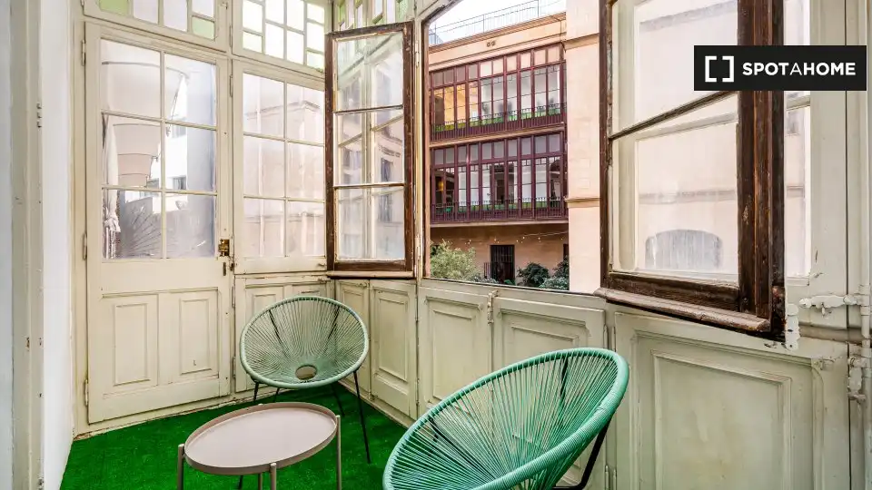 Habitació de lloguer, Barcelona
