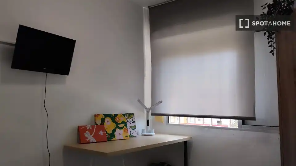 Habitación 92 m², Sevilla
